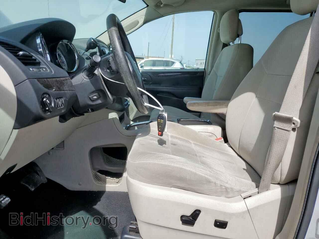 2012 DODGE CARAVAN - VIN: 2C4RDGDG1CR109167 - Photo 7
