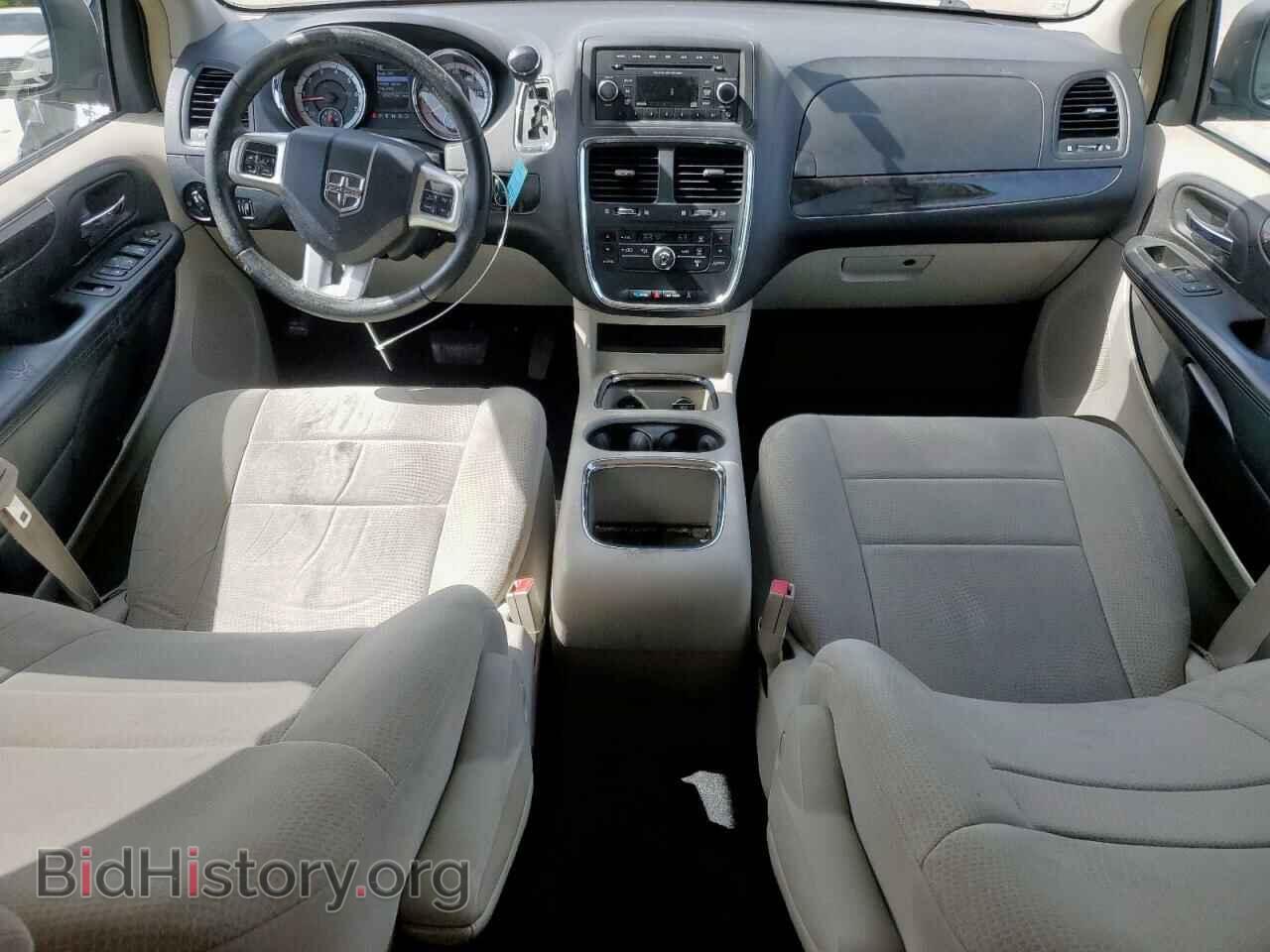 2012 DODGE CARAVAN - VIN: 2C4RDGDG1CR109167 - Photo 8