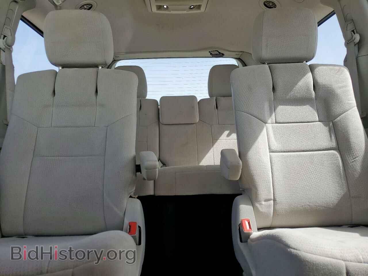 2012 DODGE CARAVAN - VIN: 2C4RDGDG1CR109167 - Photo 10