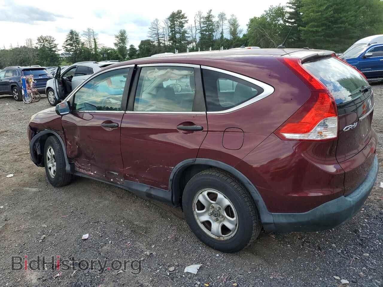 2014 HONDA CRV - VIN: 5J6RM3H36EL029367 - Фото 2