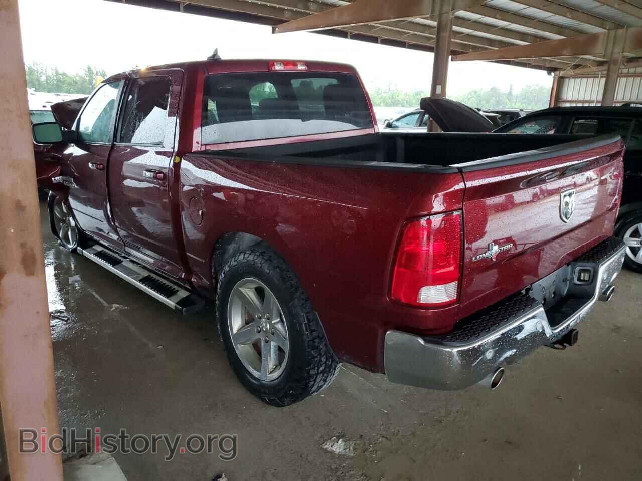 2018 RAM 1500 - VIN: 1C6RR6LT6JS347657 - Фото 2