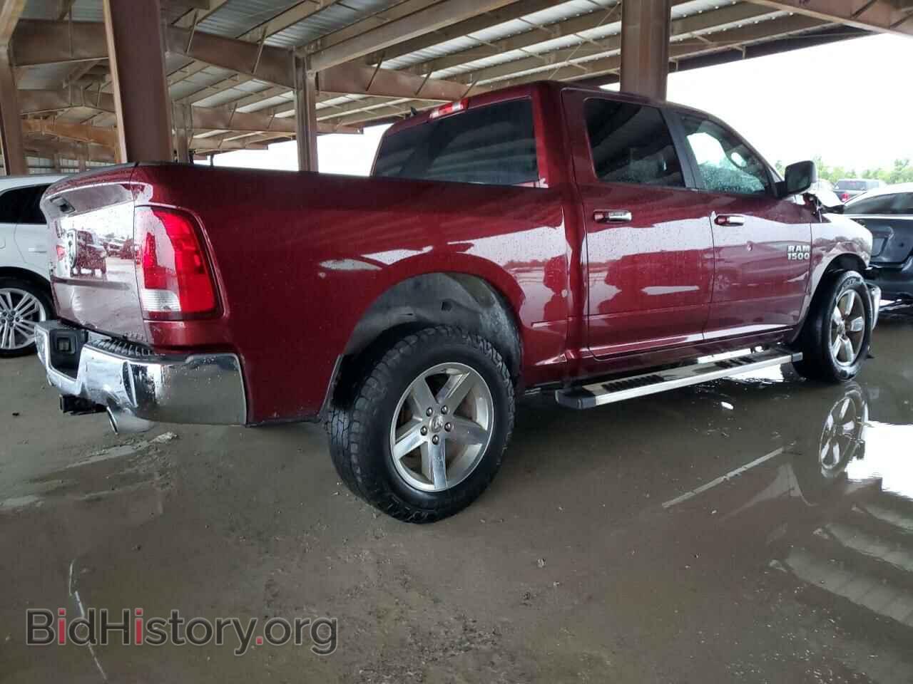 2018 RAM 1500 - VIN: 1C6RR6LT6JS347657 - Фото 3