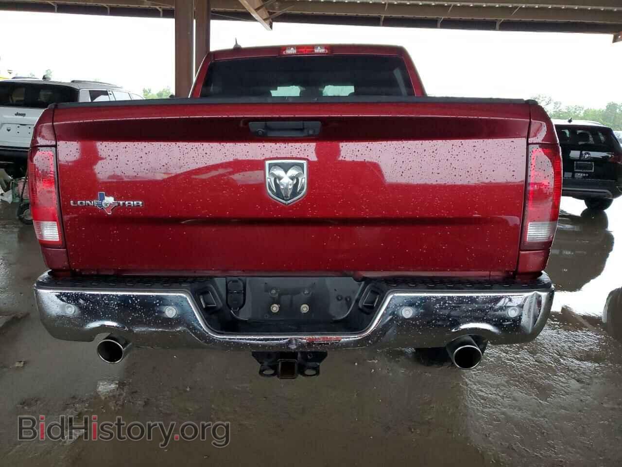 2018 RAM 1500 - VIN: 1C6RR6LT6JS347657 - Фото 6
