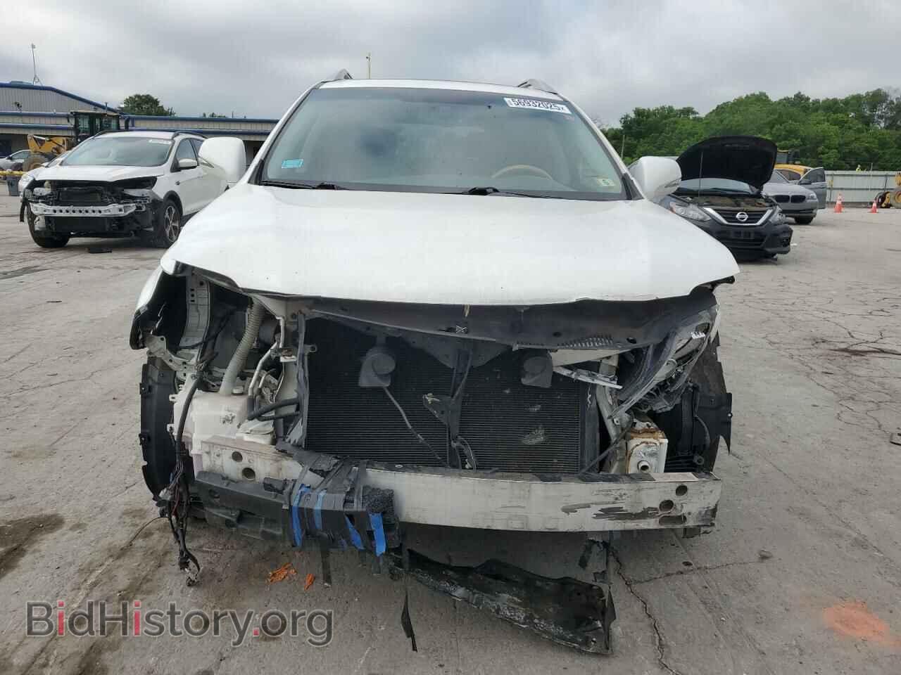 2011 LEXUS RX350 - VIN: 2T2BK1BA1BC086776 - Фото 5