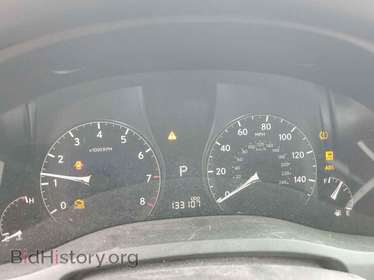 2011 LEXUS RX350 - VIN: 2T2BK1BA1BC086776 - Фото 9