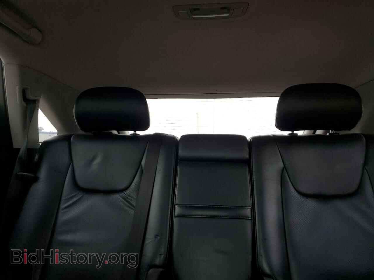 2011 LEXUS RX350 - VIN: 2T2BK1BA1BC086776 - Фото 10