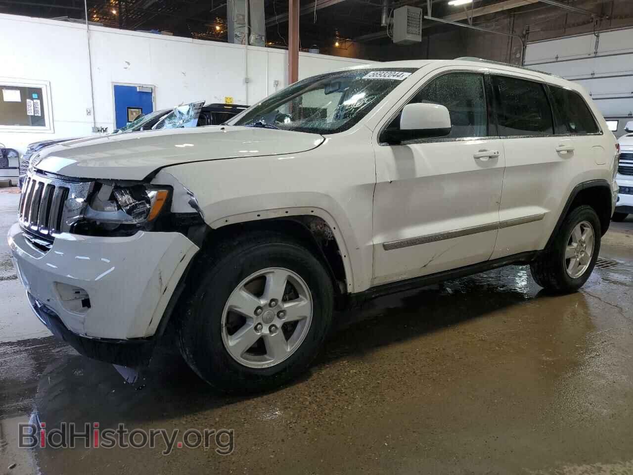 Фотография 1J4RR4GG3BC635698 - JEEP CHEROKEE 2011