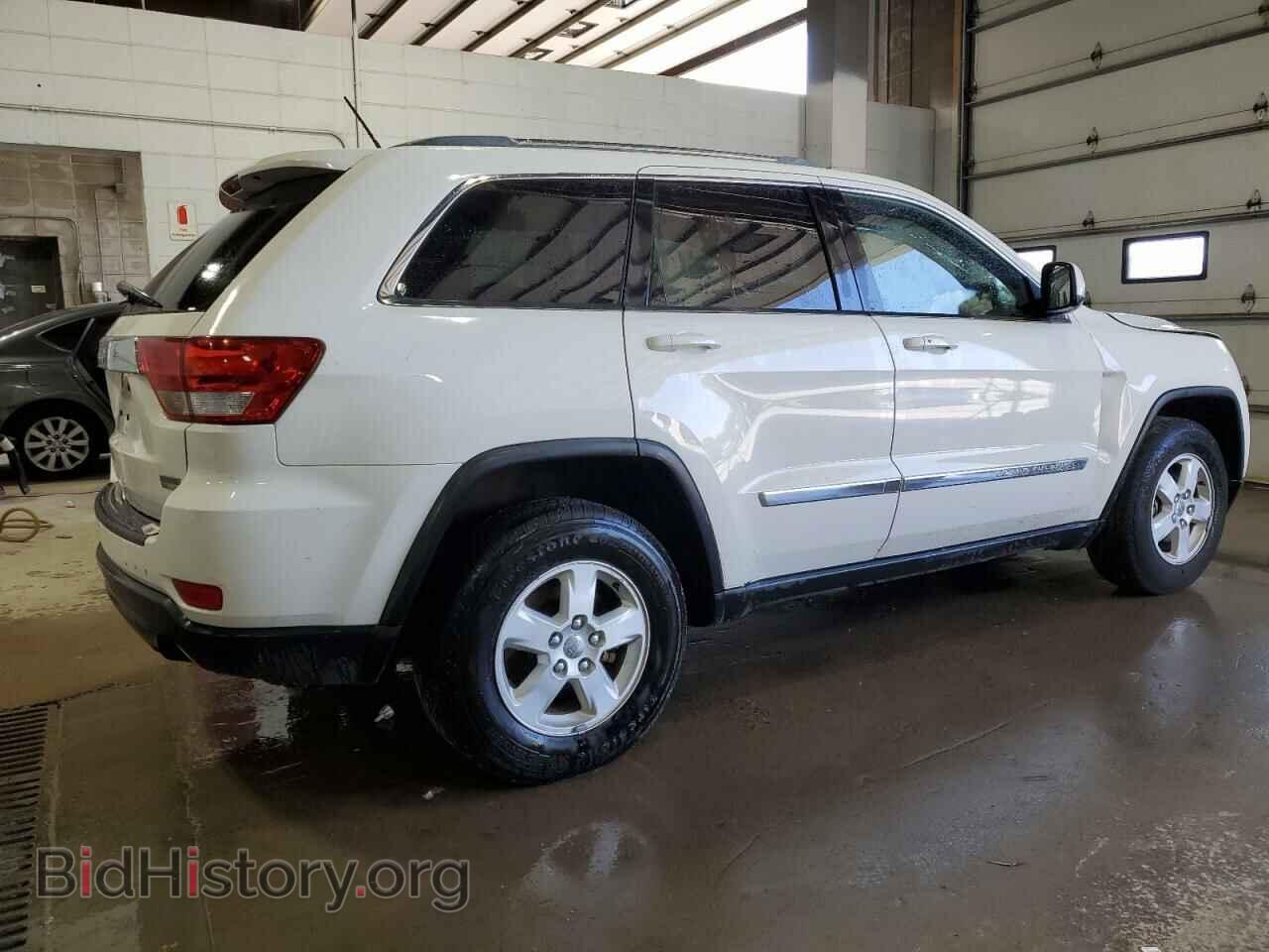 2011 JEEP CHEROKEE - VIN: 1J4RR4GG3BC635698 - Фото 3