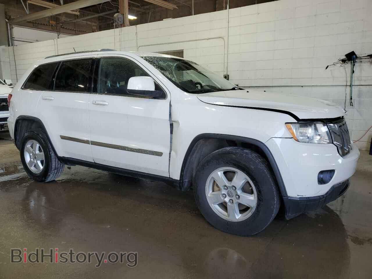 2011 JEEP CHEROKEE - VIN: 1J4RR4GG3BC635698 - Фото 4