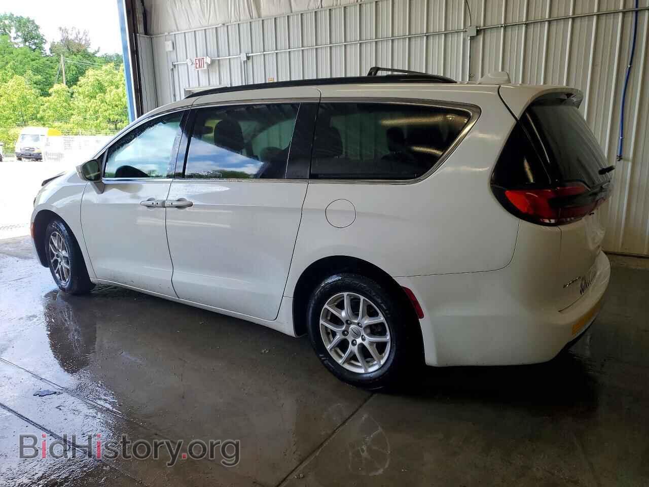 2022 CHRYSLER PACIFICA - VIN: 2C4RC1BGXNR178090 - Photo 2
