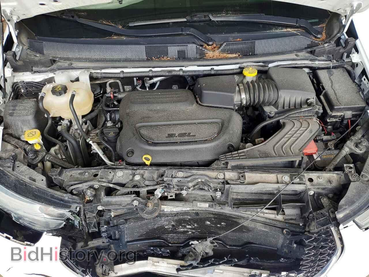 2022 CHRYSLER PACIFICA - VIN: 2C4RC1BGXNR178090 - Photo 12