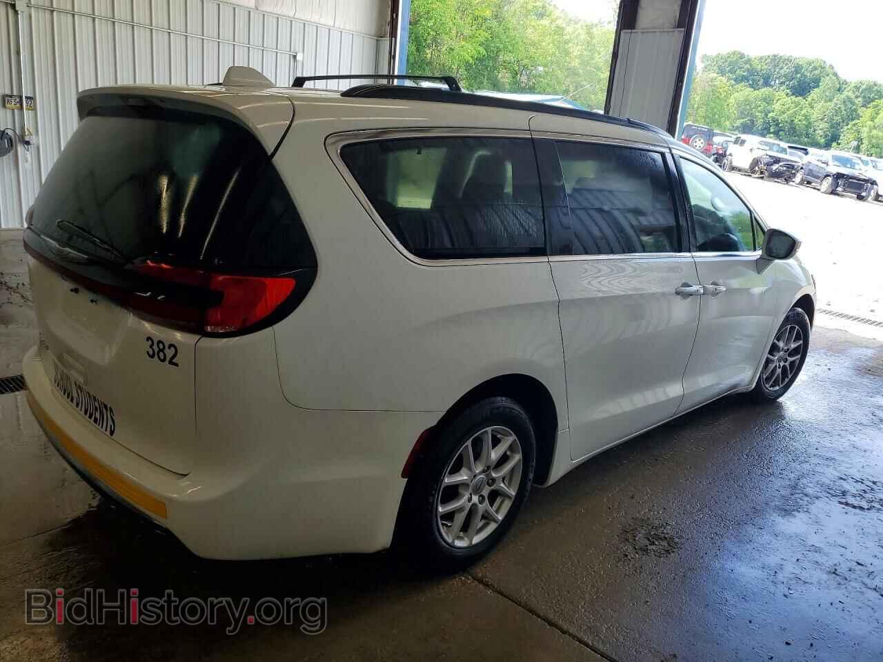 2022 CHRYSLER PACIFICA - VIN: 2C4RC1BGXNR178090 - Photo 3