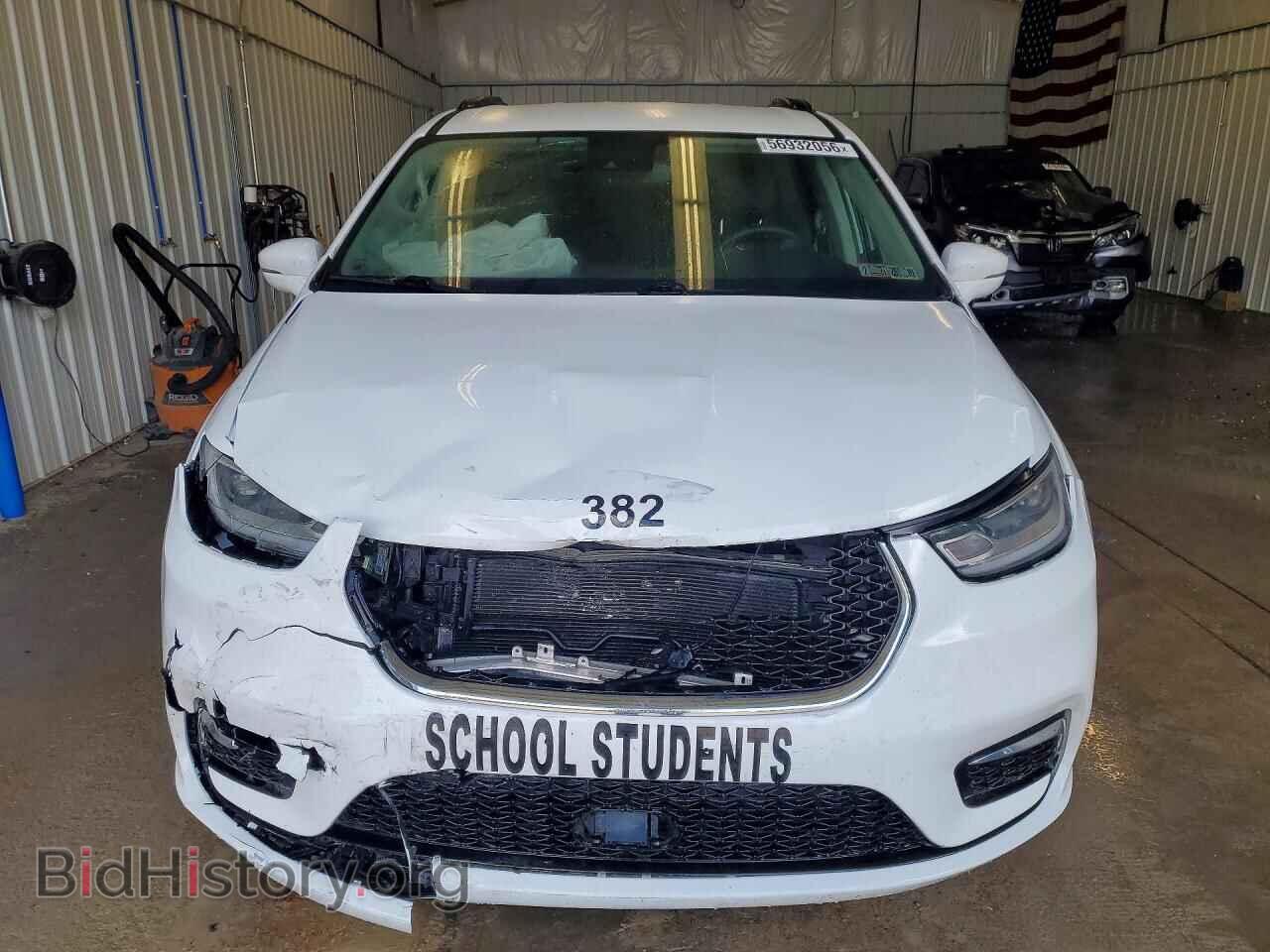 2022 CHRYSLER PACIFICA - VIN: 2C4RC1BGXNR178090 - Photo 5