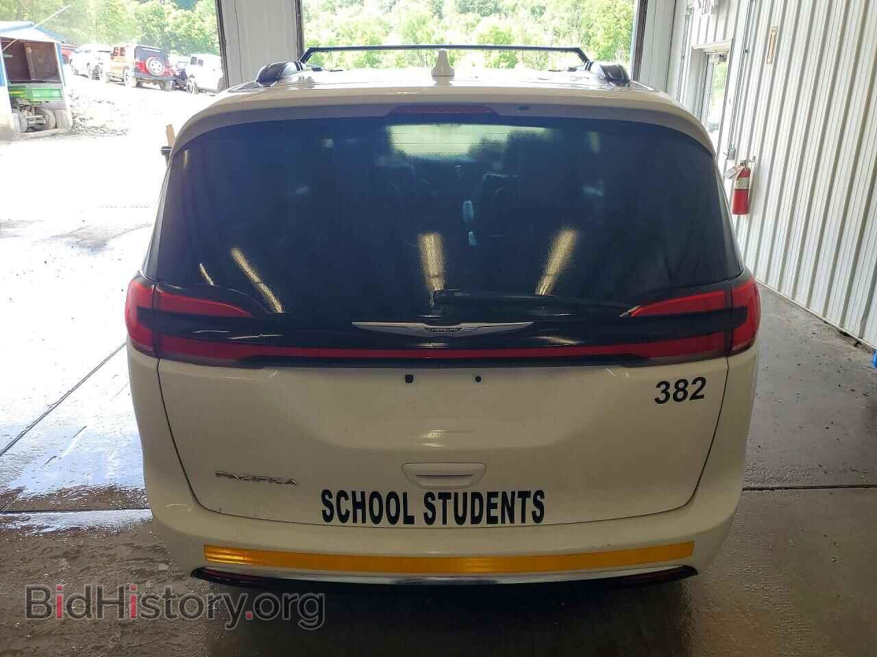 2022 CHRYSLER PACIFICA - VIN: 2C4RC1BGXNR178090 - Photo 6