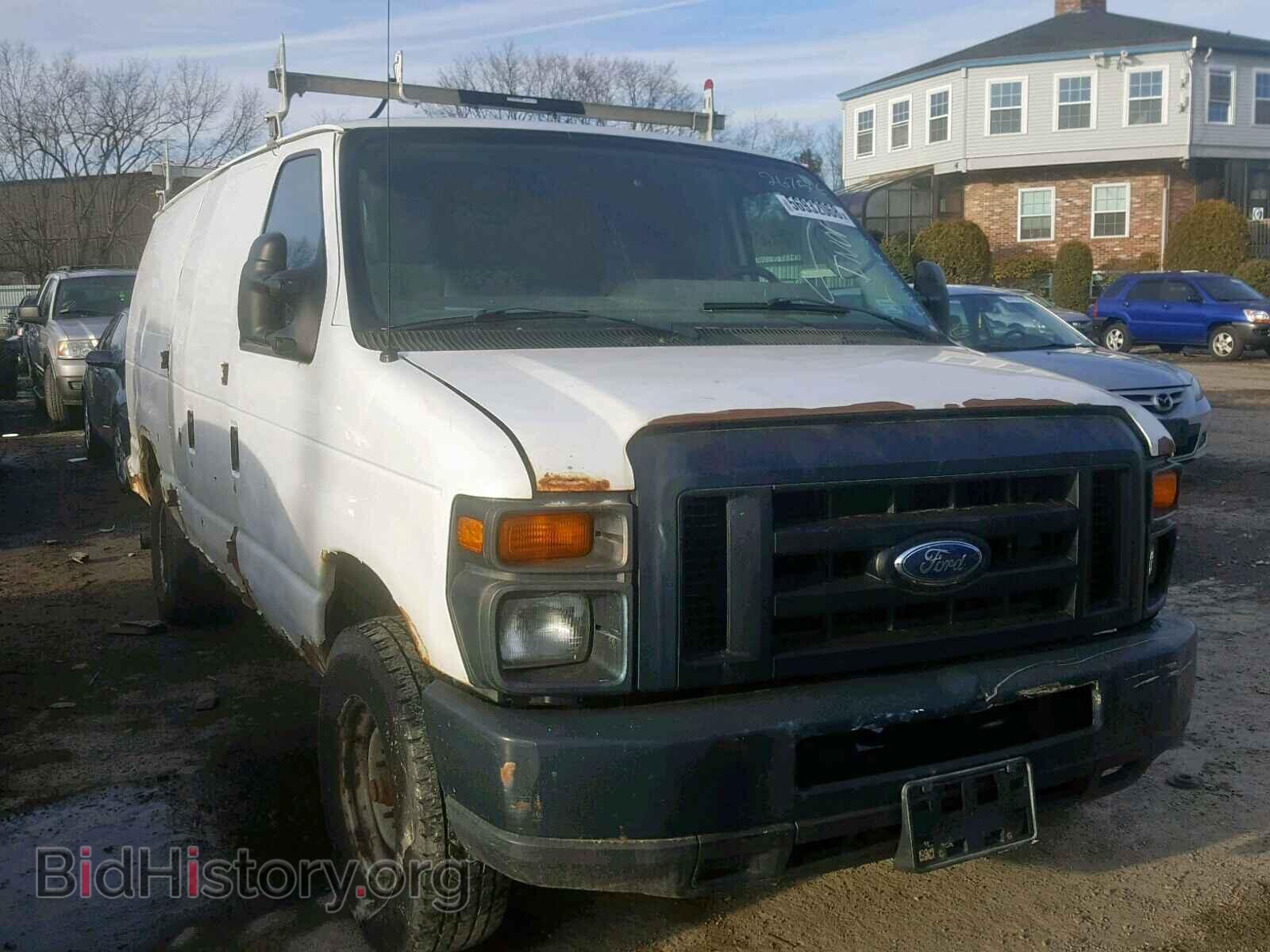 Фотография 1FTSS34P89DA03911 - FORD ECONOLINE 2009