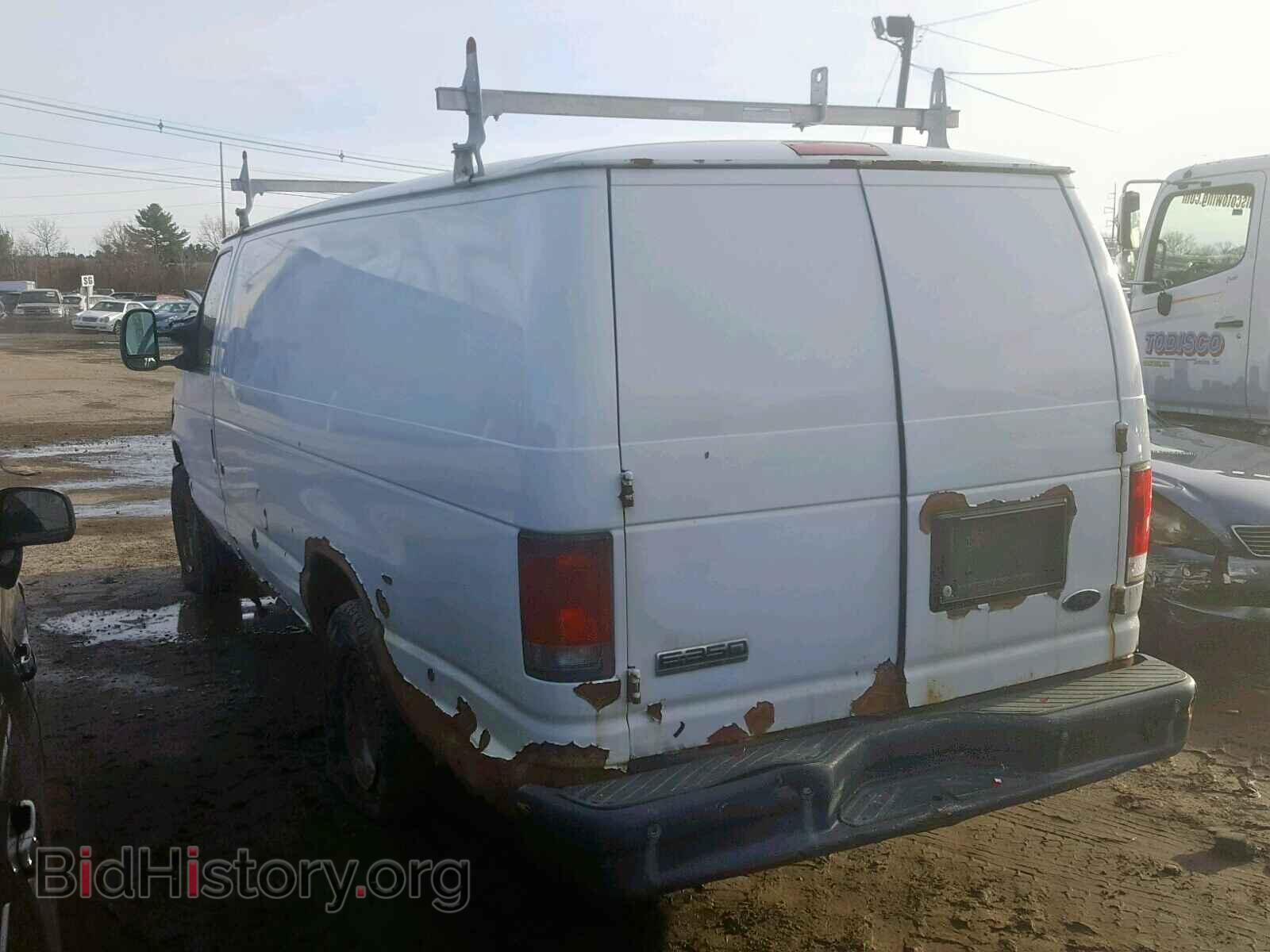 2009 FORD ECONOLINE - VIN: 1FTSS34P89DA03911 - Фото 3