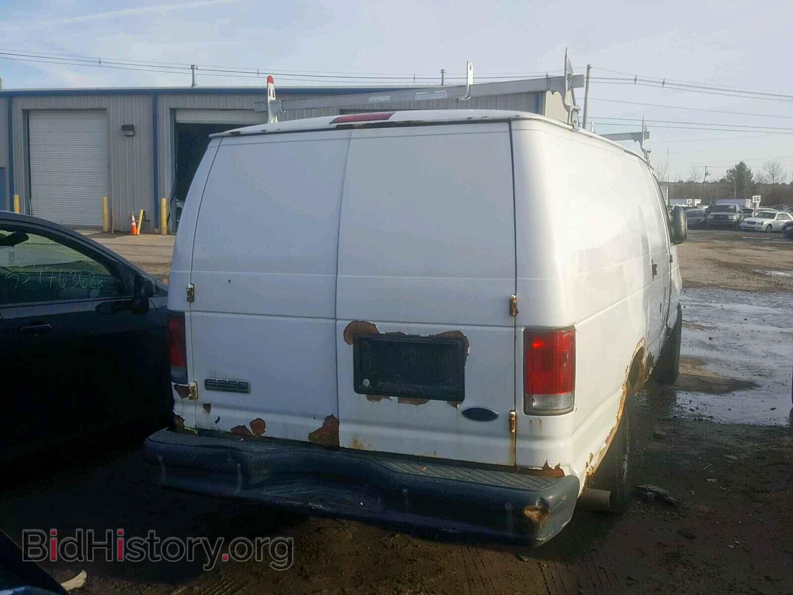 2009 FORD ECONOLINE - VIN: 1FTSS34P89DA03911 - Фото 4