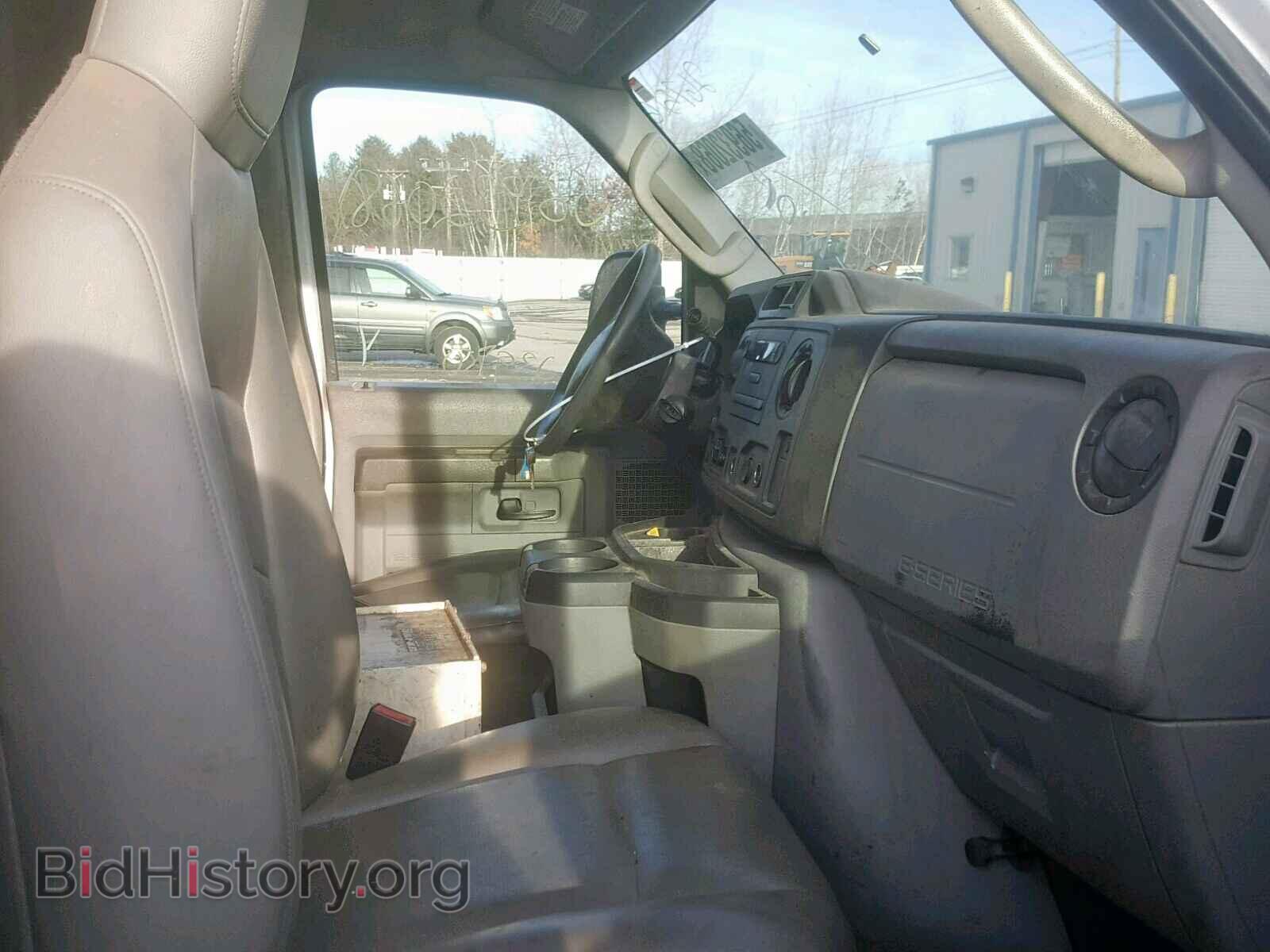 2009 FORD ECONOLINE - VIN: 1FTSS34P89DA03911 - Фото 5