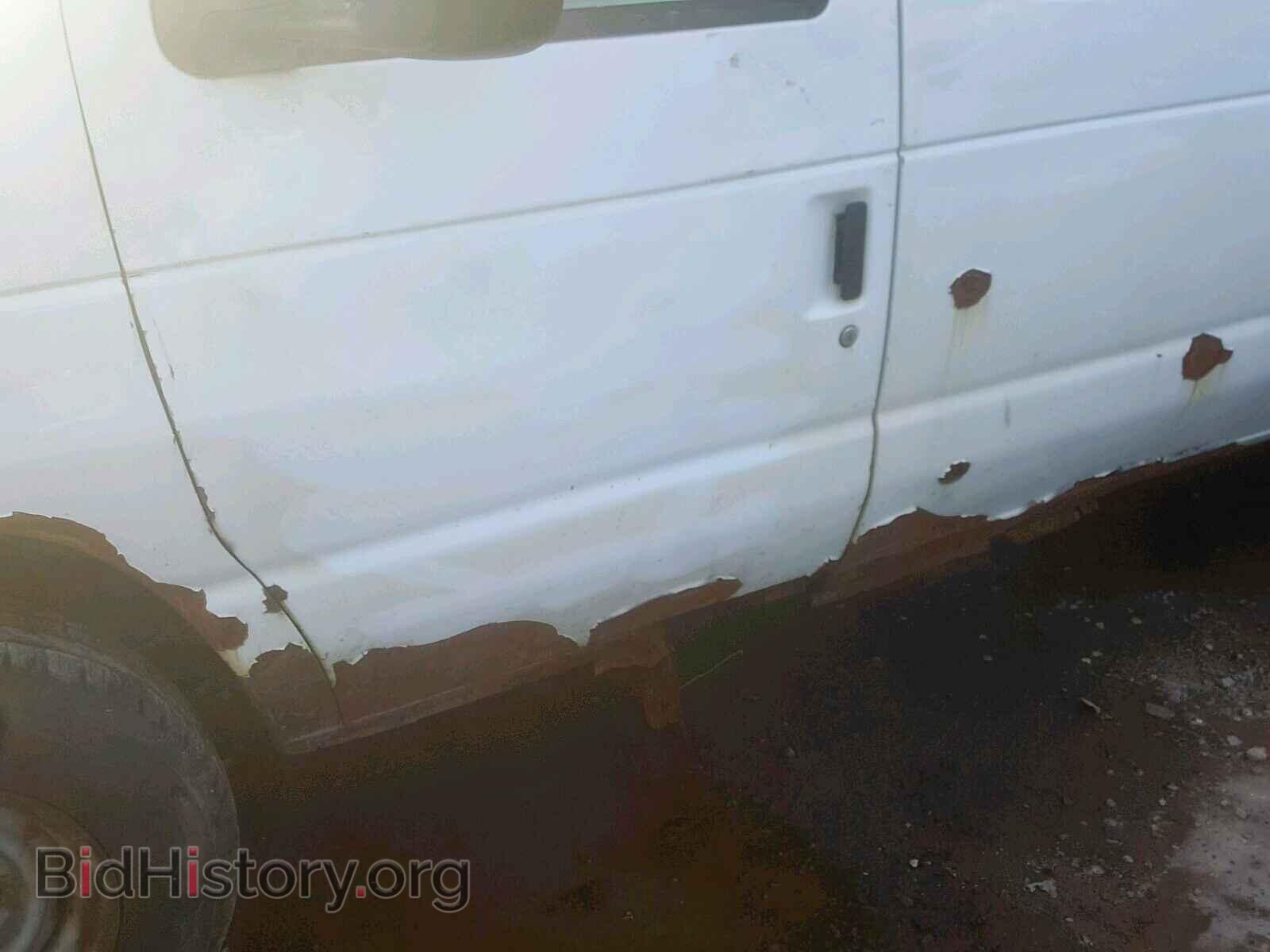 2009 FORD ECONOLINE - VIN: 1FTSS34P89DA03911 - Фото 9