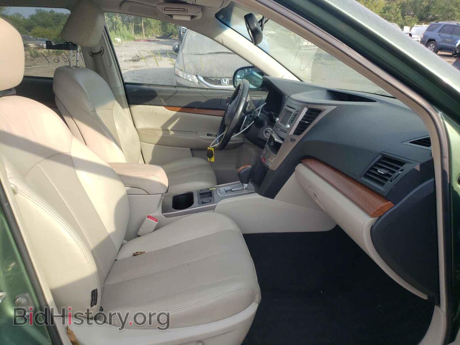 2013 SUBARU OUTBACK - VIN: 4S4BRBKC8D3217278 - Photo 5