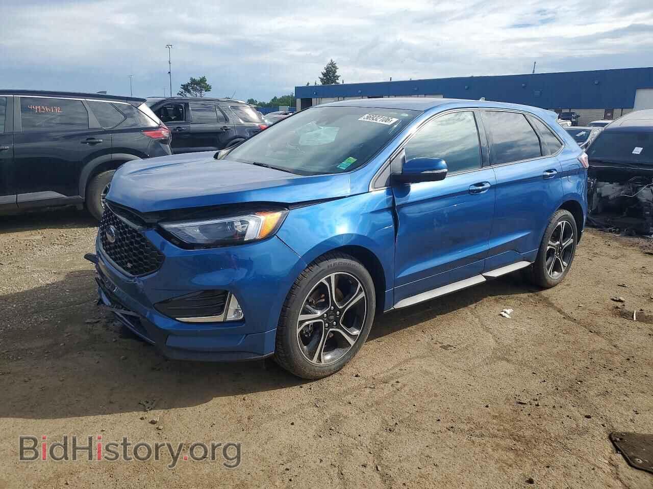 Photo 2FMPK4AP7LBB63660 - FORD EDGE 2020