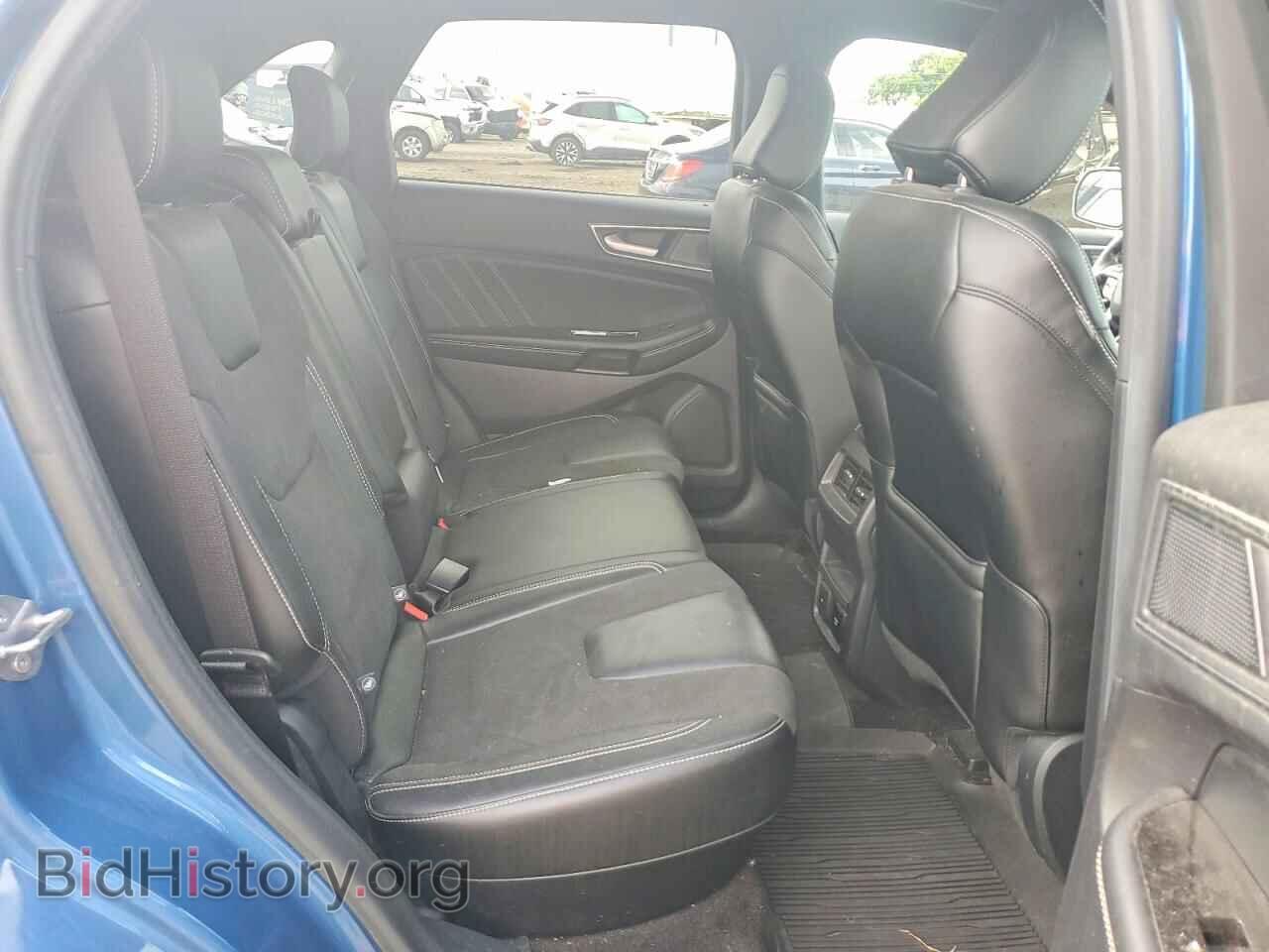 2020 FORD EDGE - VIN: 2FMPK4AP7LBB63660 - Фото 11