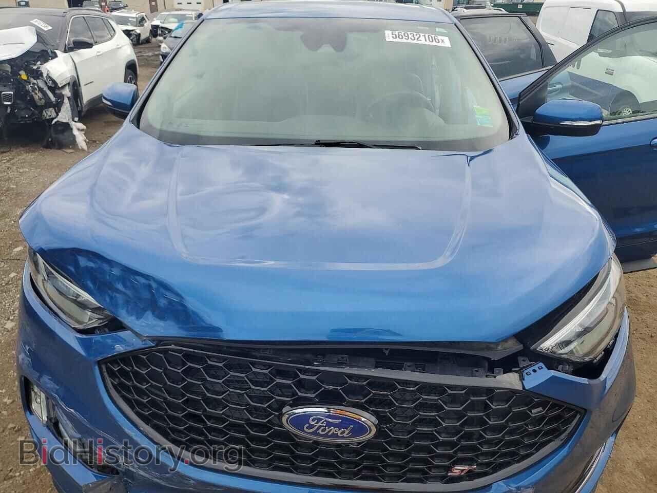2020 FORD EDGE - VIN: 2FMPK4AP7LBB63660 - Фото 12