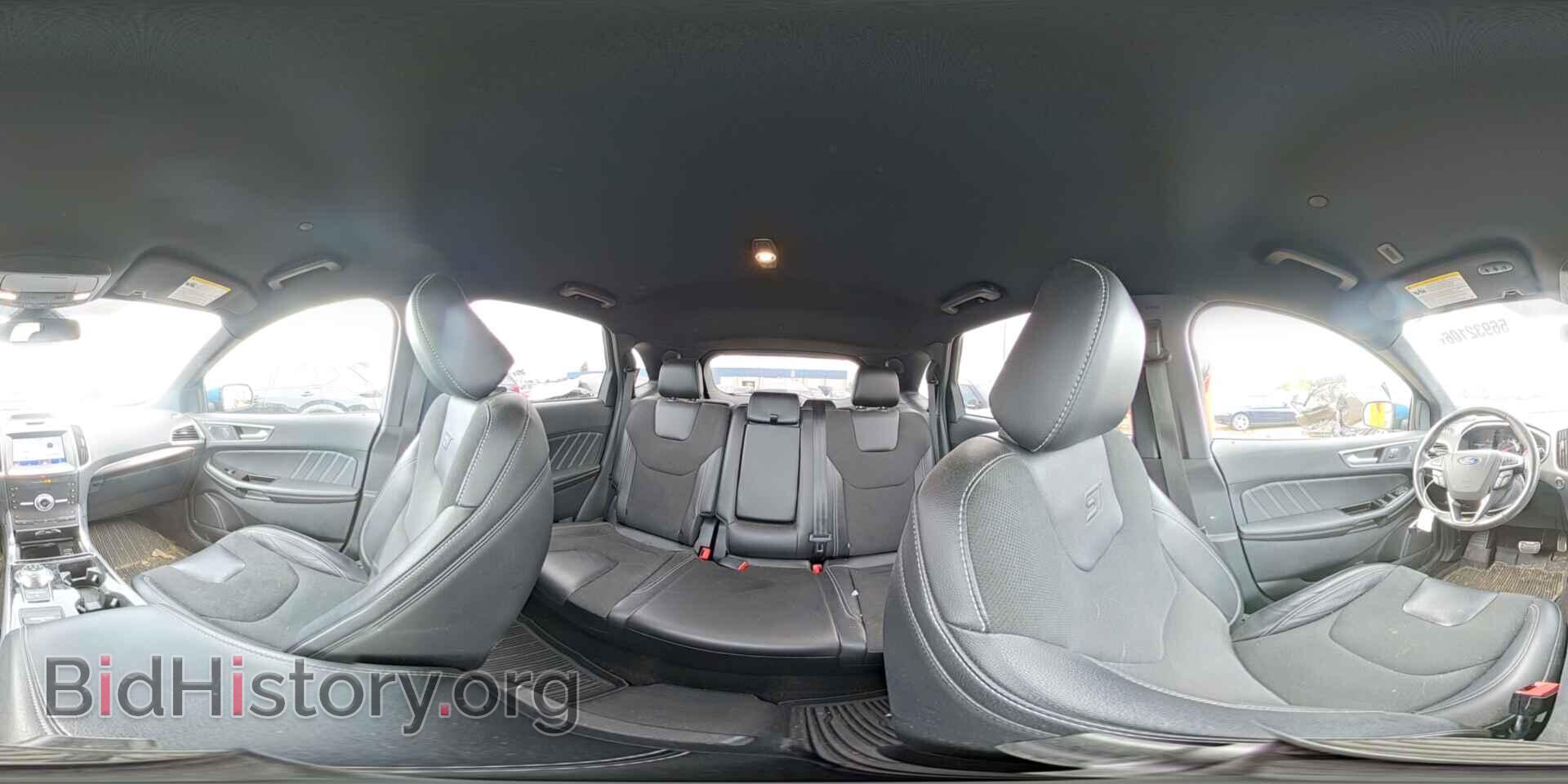 2020 FORD EDGE - VIN: 2FMPK4AP7LBB63660 - Фото 15