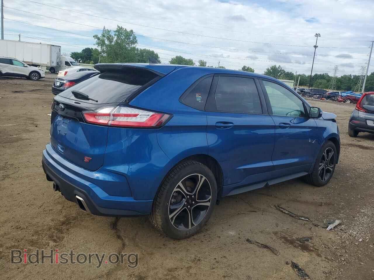 2020 FORD EDGE - VIN: 2FMPK4AP7LBB63660 - Фото 3