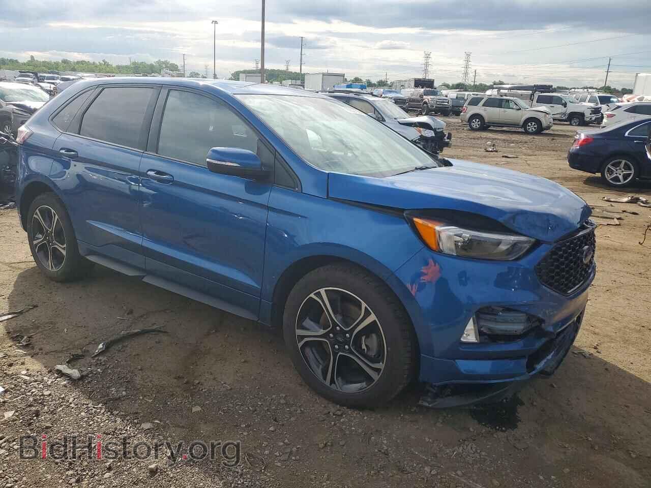 2020 FORD EDGE - VIN: 2FMPK4AP7LBB63660 - Фото 4