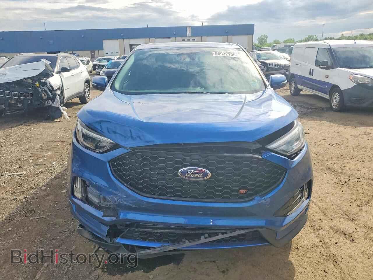2020 FORD EDGE - VIN: 2FMPK4AP7LBB63660 - Фото 5