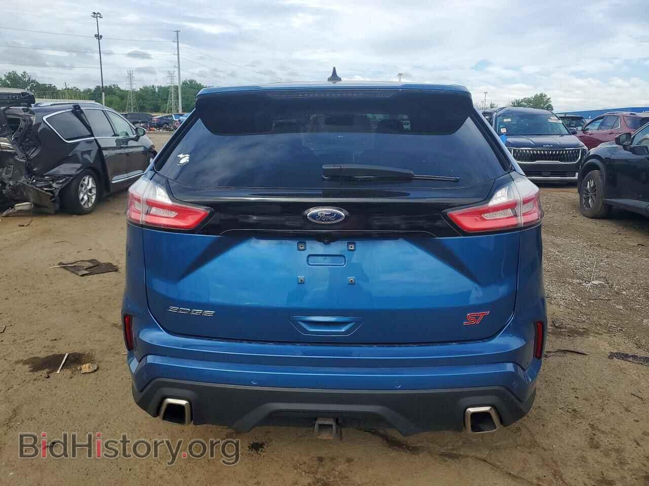 2020 FORD EDGE - VIN: 2FMPK4AP7LBB63660 - Фото 6