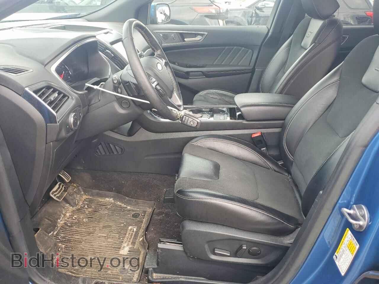 2020 FORD EDGE - VIN: 2FMPK4AP7LBB63660 - Фото 7