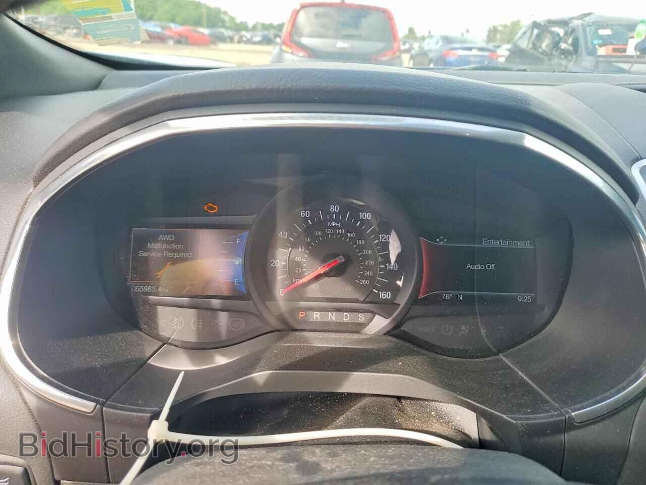 2020 FORD EDGE - VIN: 2FMPK4AP7LBB63660 - Фото 9