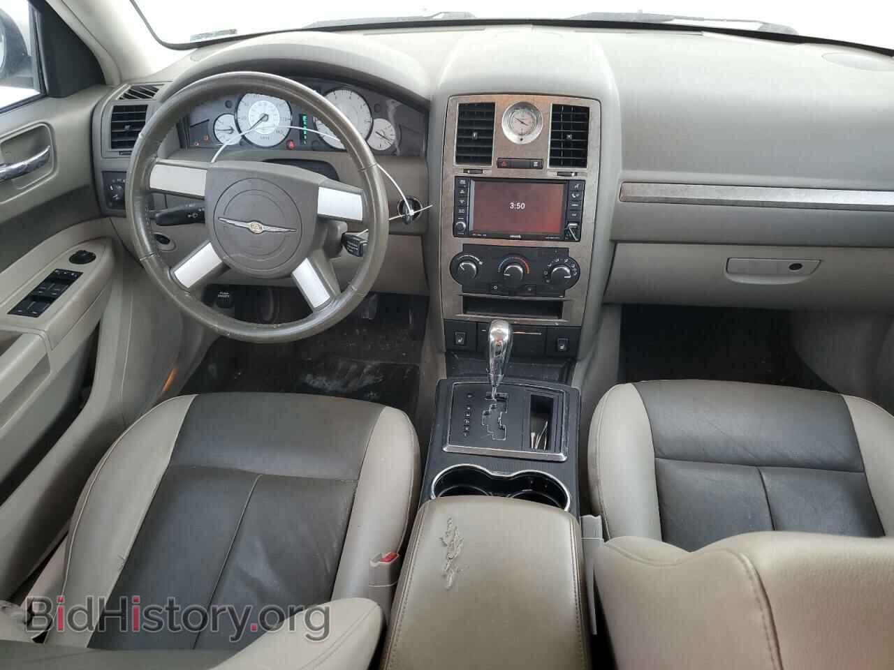 2008 CHRYSLER 300 - VIN: 2C3LA53G78H307130 - Фото 8