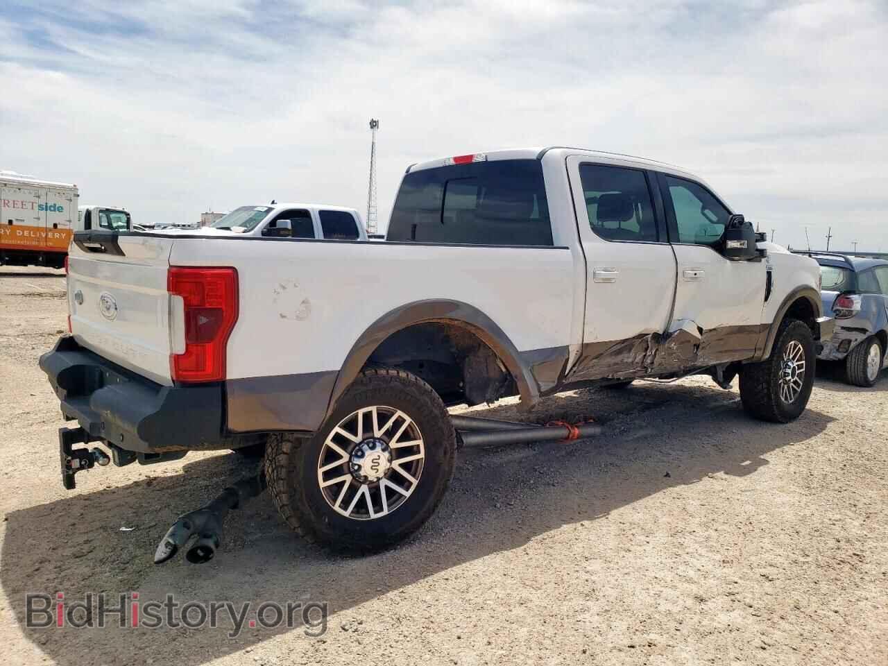 2017 FORD F250 - VIN: 1FT7W2BT1HEB47068 - Фото 3