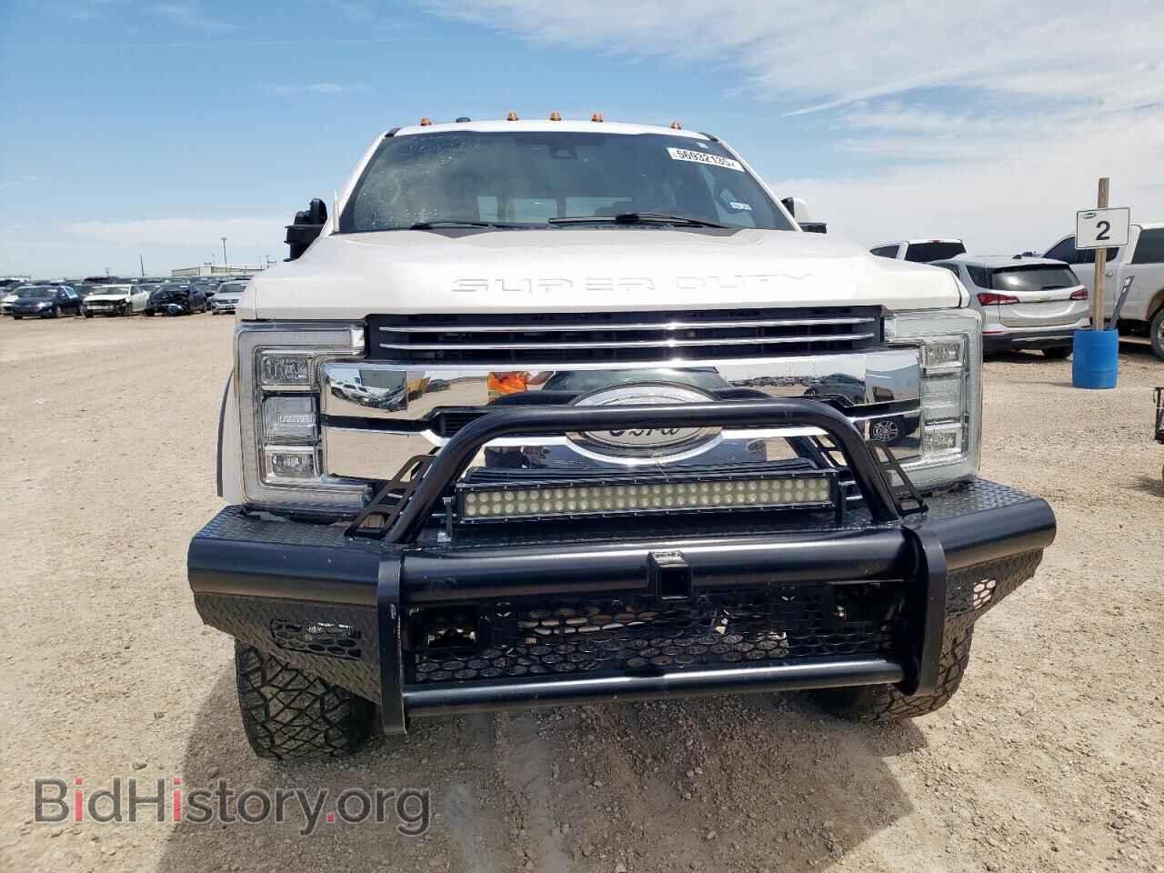 2017 FORD F250 - VIN: 1FT7W2BT1HEB47068 - Фото 5