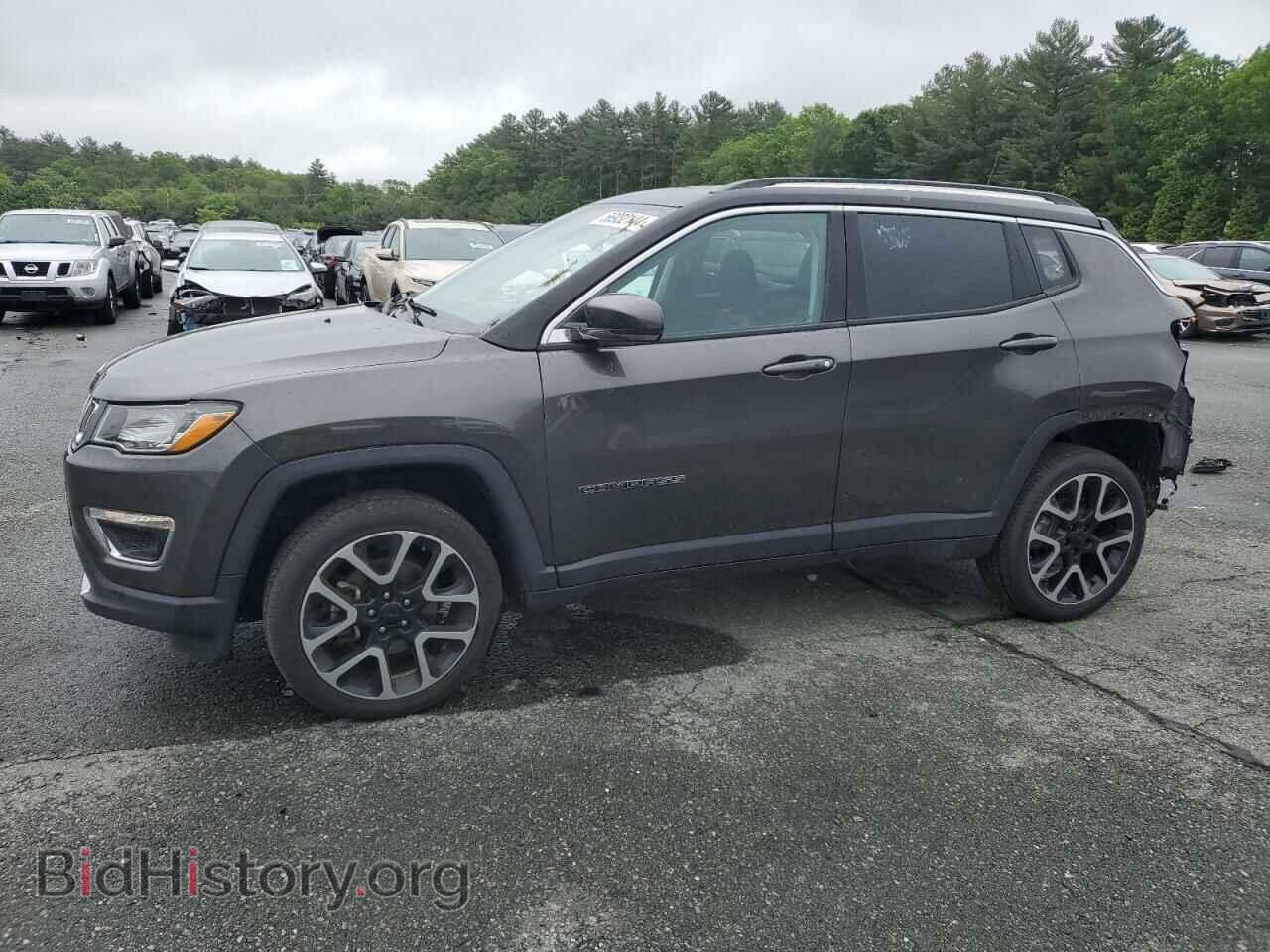Фотография 3C4NJDCBXJT101929 - JEEP COMPASS 2018