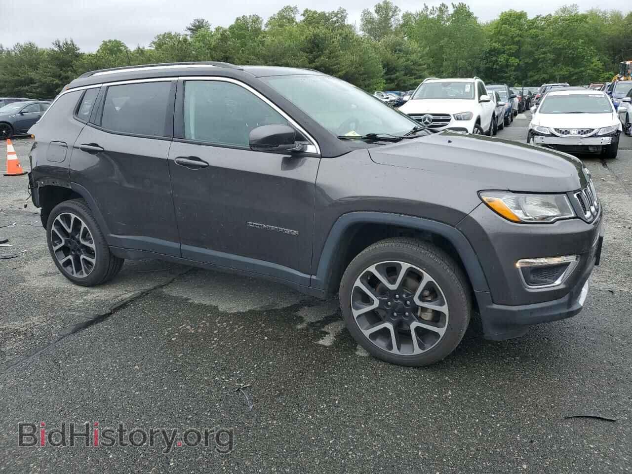 2018 JEEP COMPASS - VIN: 3C4NJDCBXJT101929 - Фото 4