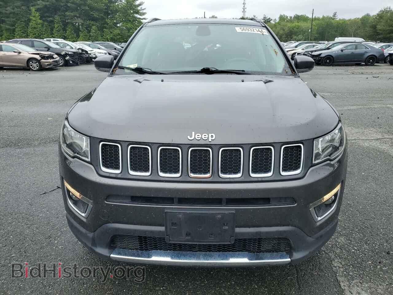 2018 JEEP COMPASS - VIN: 3C4NJDCBXJT101929 - Фото 5