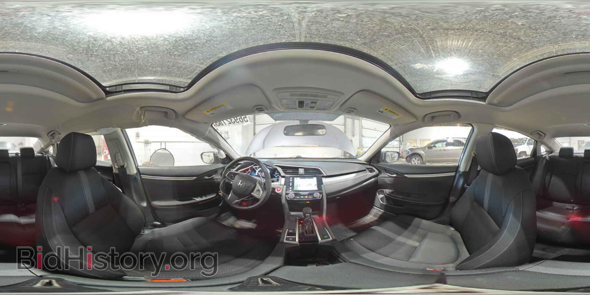 2017 HONDA CIVIC - VIN: 19XFC2F71HE059255 - Фото 14