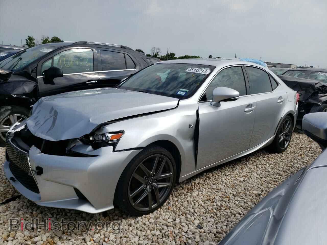 Фотография JTHBF1D2XE5016272 - LEXUS IS 2014