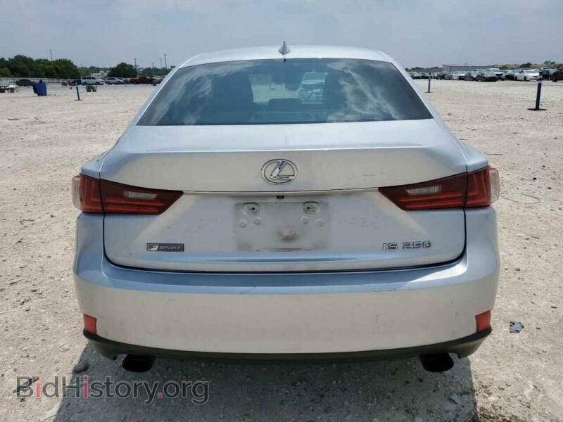 2014 Lexus IS (VIN JTHBF1D2XE5016272) — photo 6 of 12