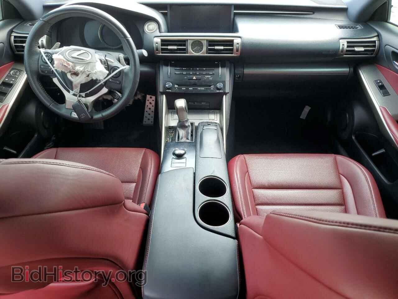 2014 LEXUS IS - VIN: JTHBF1D2XE5016272 - Фото 8