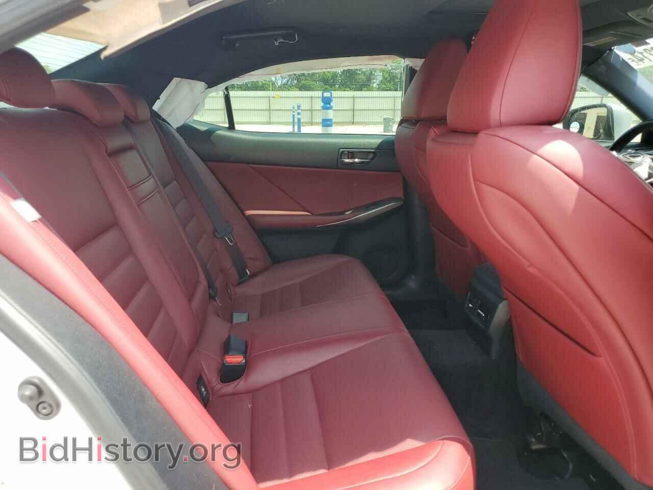 2014 LEXUS IS - VIN: JTHBF1D2XE5016272 - Фото 10