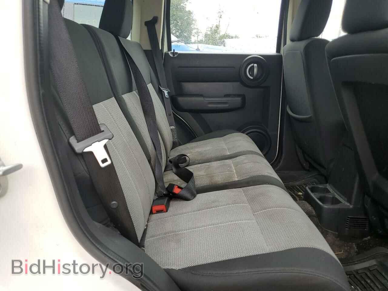 2008 DODGE NITRO - VIN: 1D8GU28K78W231458 - Фото 6