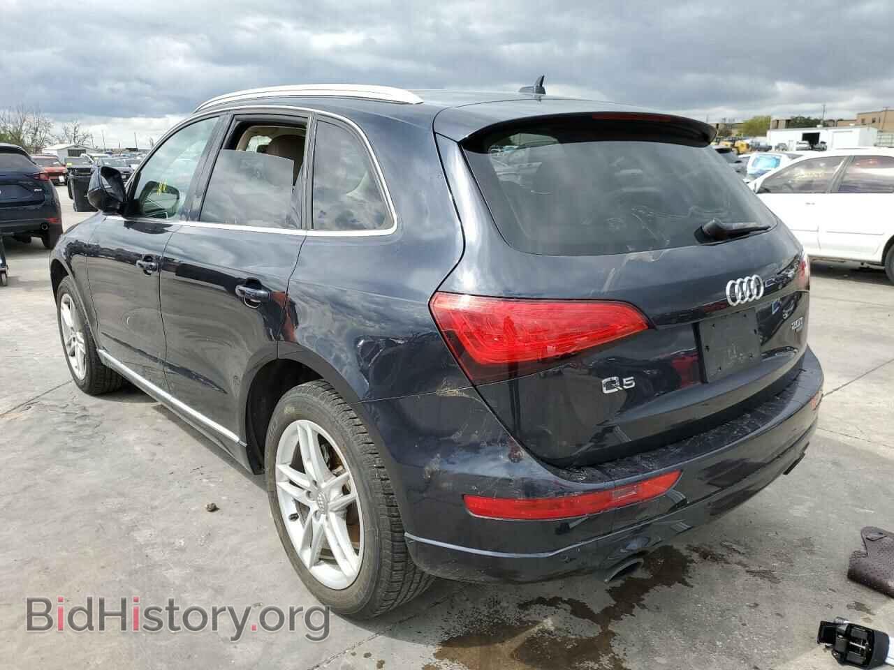 2013 AUDI Q5 - VIN: WA1LFAFP2DA027765 - Фото 3