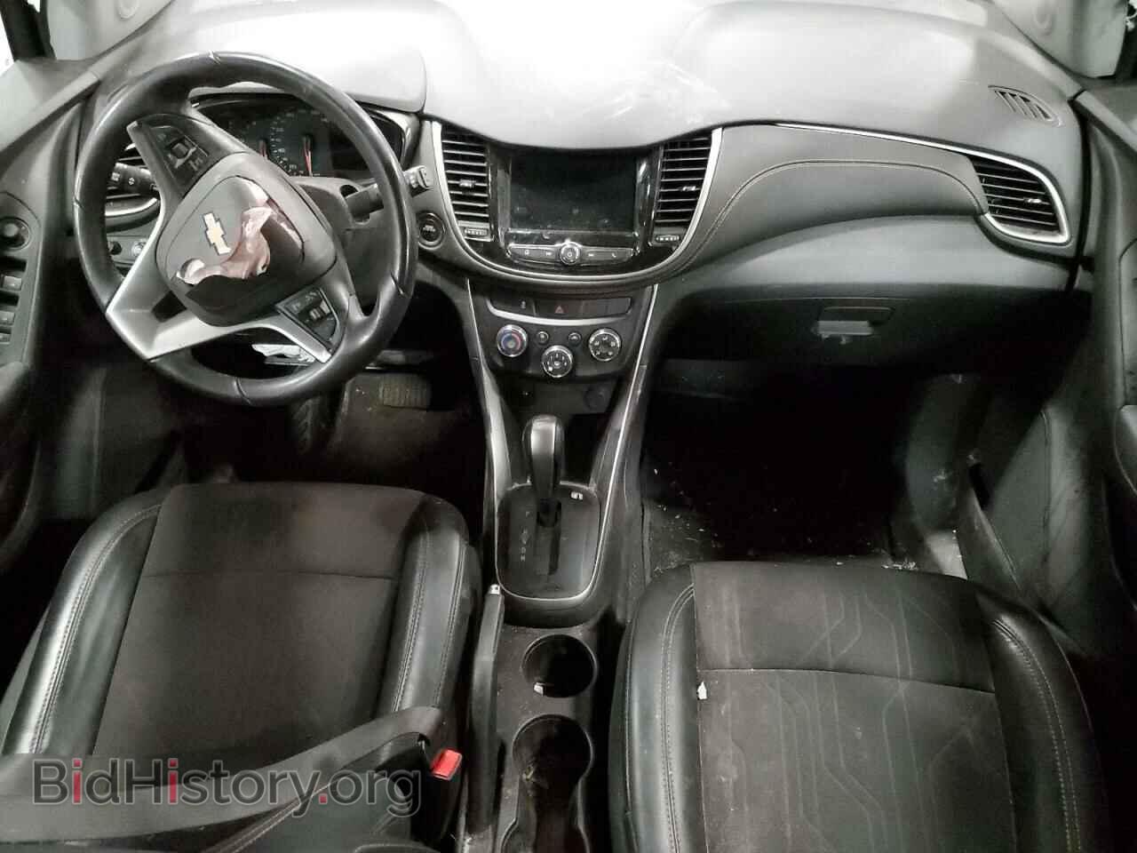 2020 CHEVROLET TRAX - VIN: 3GNCJPSB1LL302493 - Фото 8