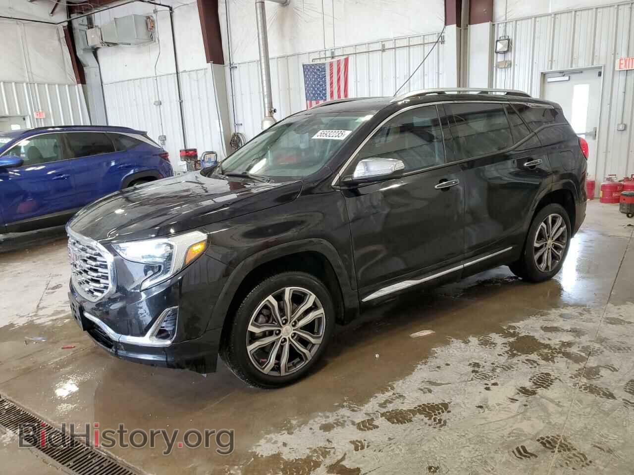 Фотография 3GKALXEX9JL314152 - GMC TERRAIN 2018