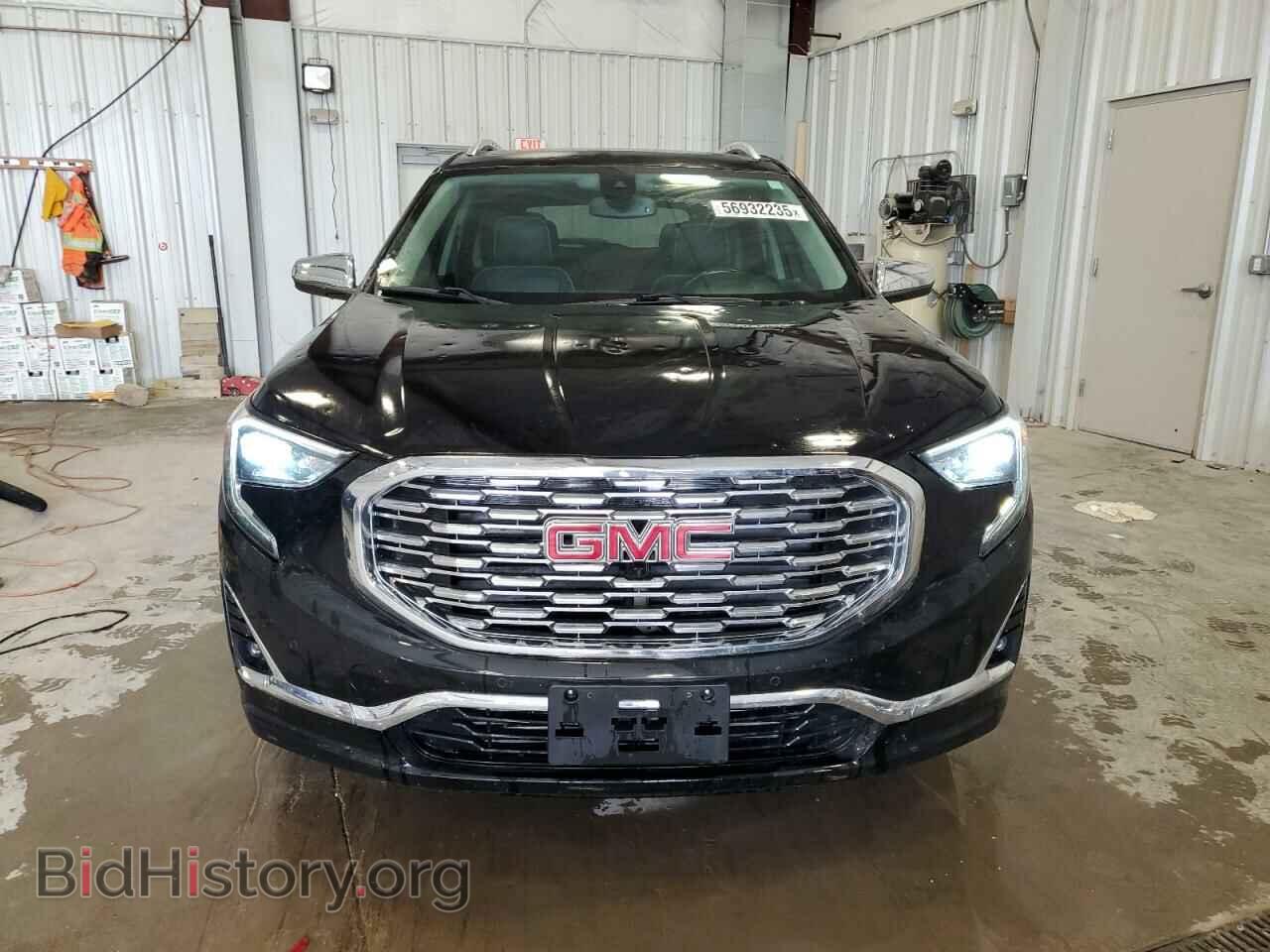 2018 GMC TERRAIN - VIN: 3GKALXEX9JL314152 - Фото 5